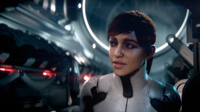 Mass Effect: Andromeda Mass Effect: Andromeda