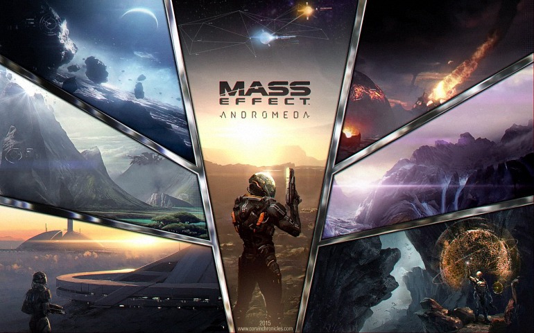 Mass Effect: Andromeda Mass Effect: Andromeda