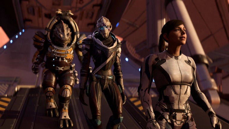 Mass Effect: Andromeda Mass Effect: Andromeda
