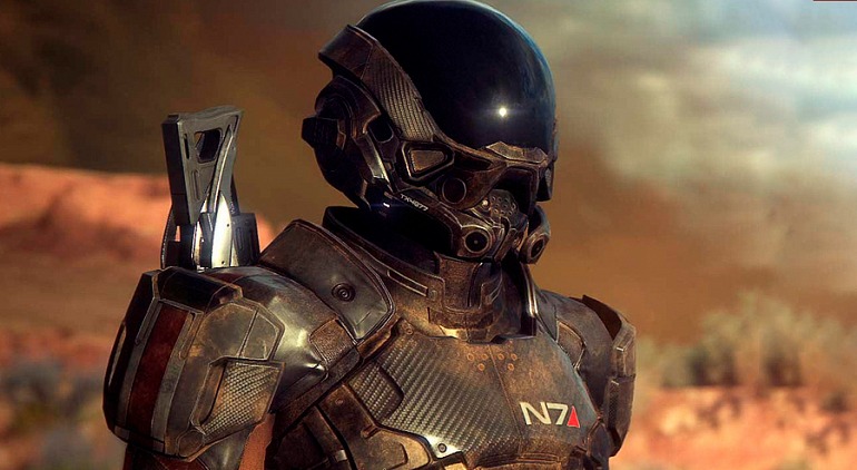 Mass Effect: Andromeda Mass Effect: Andromeda
