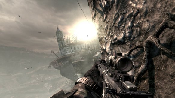Call of Duty Ghosts PS3