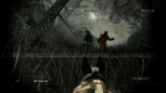 Call of Duty Ghosts PS3