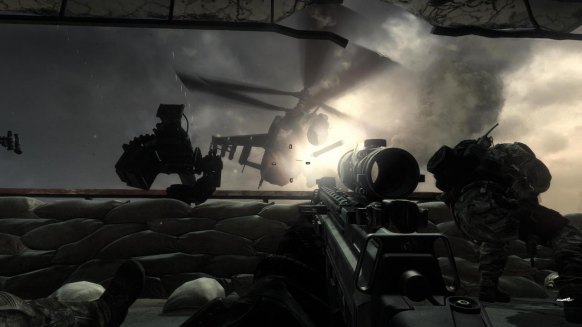 Call of Duty Ghosts