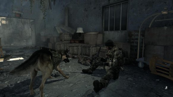 Call of Duty Ghosts PC