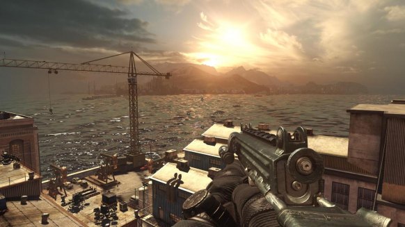 Call of Duty Ghosts PC