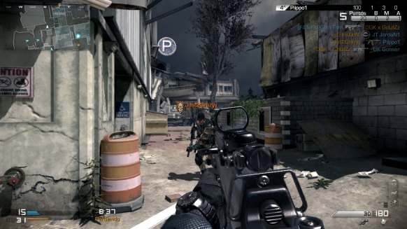 Call of Duty Ghosts PC