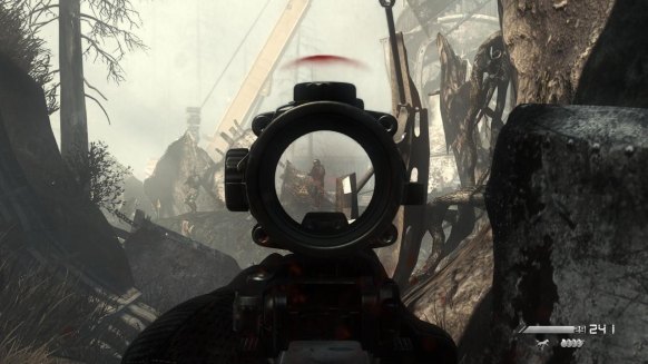 Call of Duty Ghosts