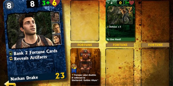 Uncharted Lucha por el Tesoro Vita