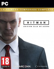 Carátula de Hitman - PC