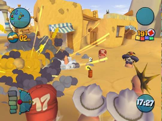 trucos worms 3d trucos worms 3d