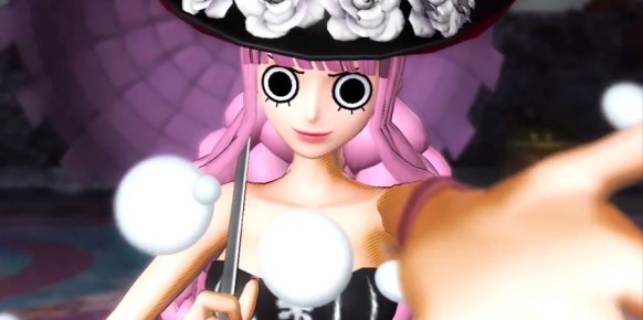One Piece Pirate Warriors 2 PS3