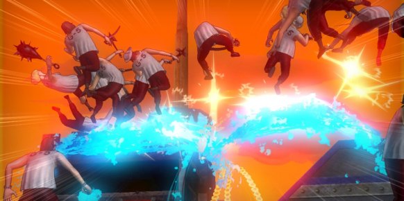 One Piece Pirate Warriors 2