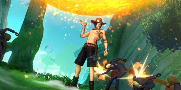 One Piece Pirate Warriors 2 PS3