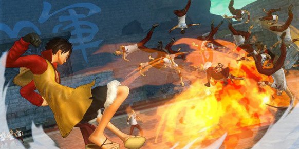 One Piece Pirate Warriors 2 análisis