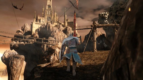 Dark Souls II análisis