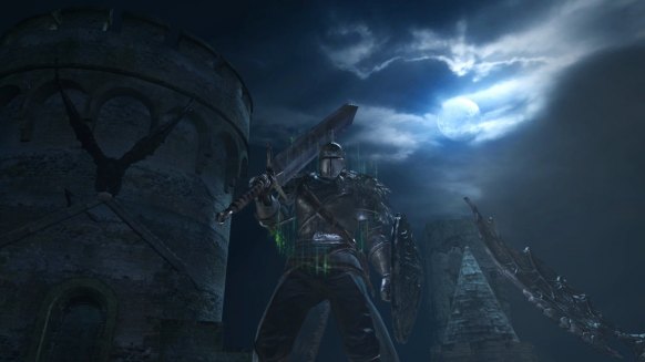 Dark Souls II Xbox 360