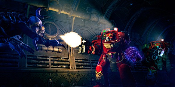 Space Hulk Space Hulk