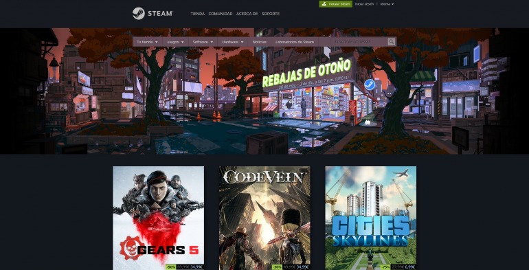 Steam Steam