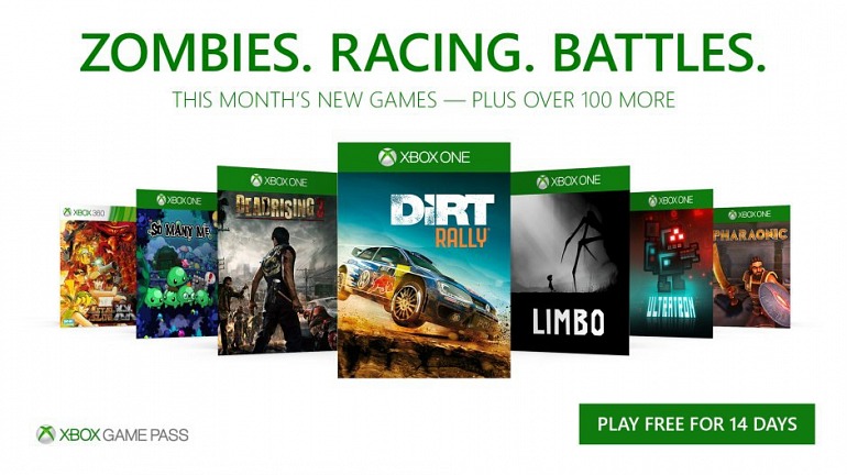 Xbox Game Pass Xbox Game Pass