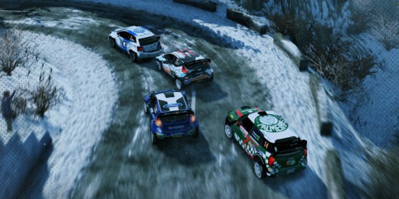 WRC Powerslide análisis