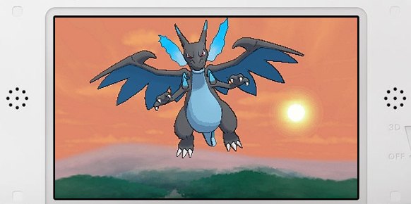 Pokémon X / Y 3DS