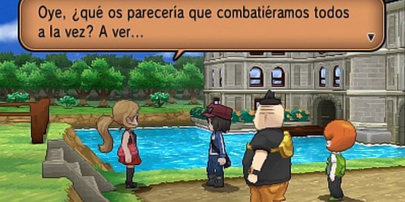 Pokémon X / Y