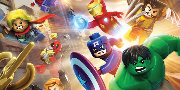 LEGO Marvel Super Heroes 2 LEGO Marvel Super Heroes 2