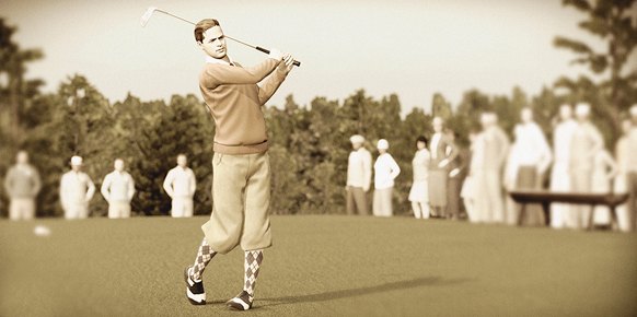 Tiger Woods PGA Tour 14 PS3