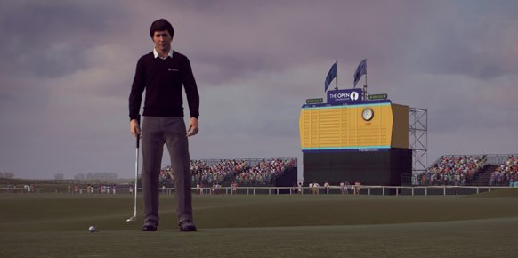 Tiger Woods PGA Tour 14