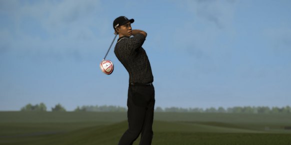 Tiger Woods PGA Tour 14 análisis