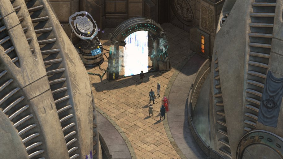 Torment Tides of Numenera análisis