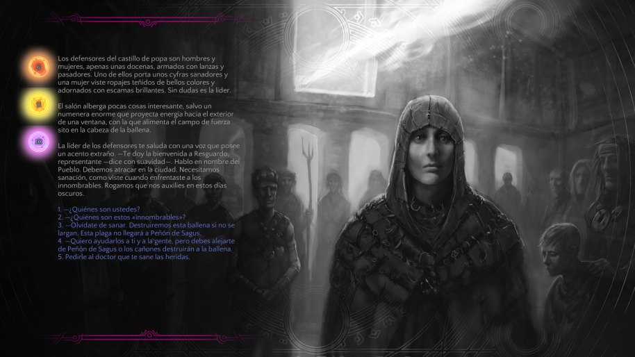 Torment Tides of Numenera Xbox One