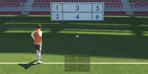 PES 2014 Xbox 360