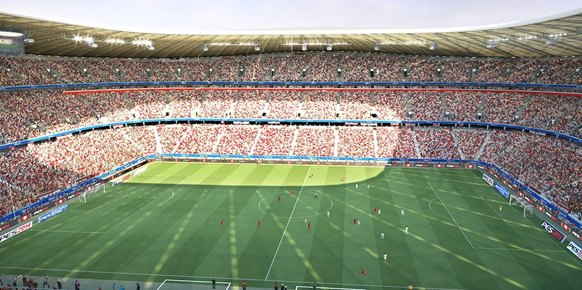 PES 2014: PES 2014: Impresiones E3