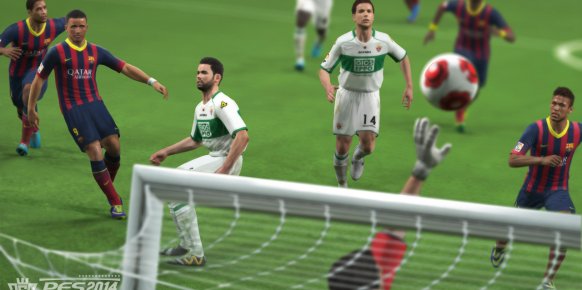 PES 2014 PES 2014