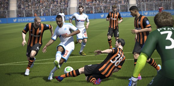 FIFA 14 Xbox 360