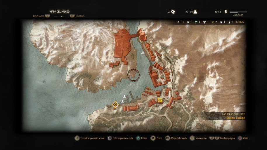 The Witcher 3 Wild Hunt