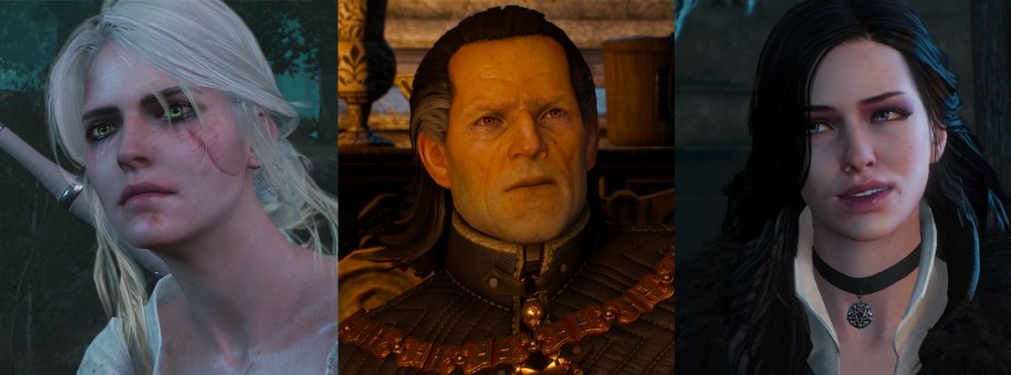 The Witcher 3 Wild Hunt Xbox One