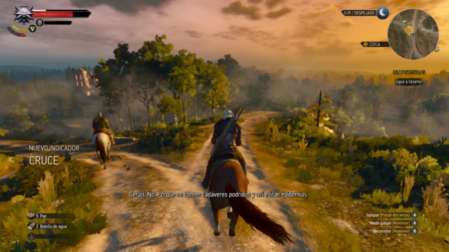 The Witcher 3 Wild Hunt - Complete Edition Nintendo Switch