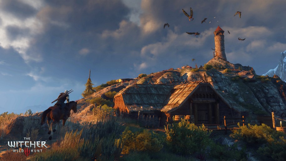 The Witcher 3 Wild Hunt