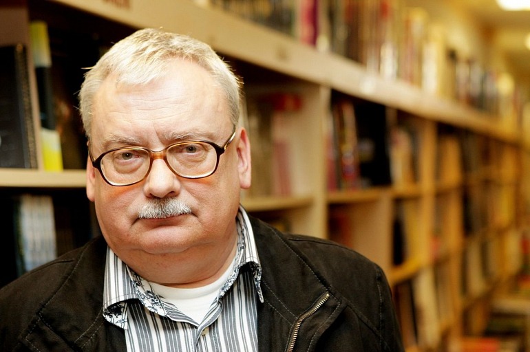 Andrzej Sapkowski Andrzej Sapkowski