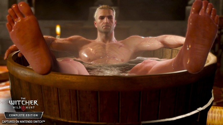 The Witcher 3: Wild Hunt - Complete Edition The Witcher 3: Wild Hunt - Complete Edition
