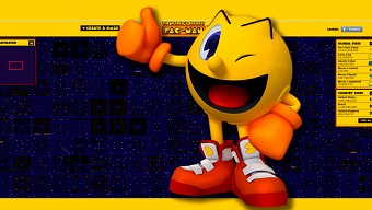 Juega al Pac-Man más grande del mundo