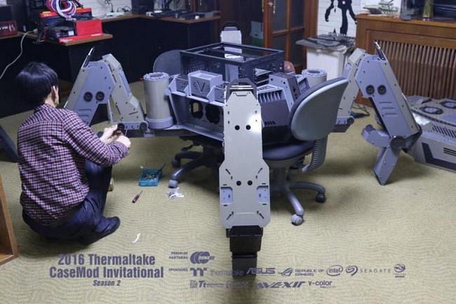 Este PC es un auténtico monstruo Este PC es un auténtico monstruo