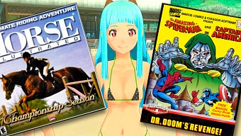 Los videojuegos con los nombres más ridículamente largos