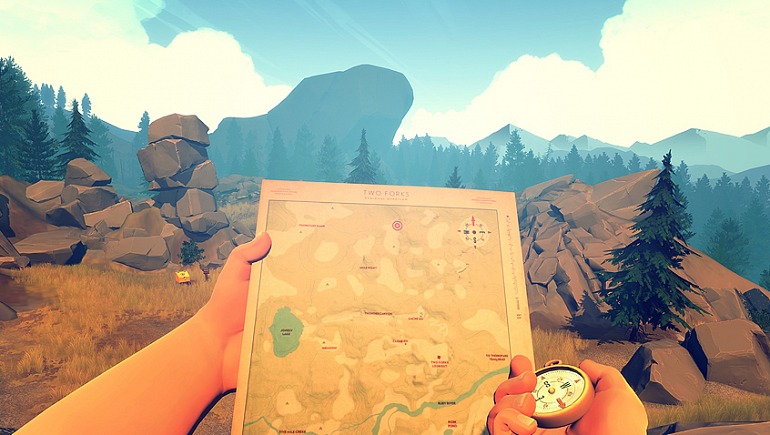 Imagen de Firewatch Imagen de Firewatch