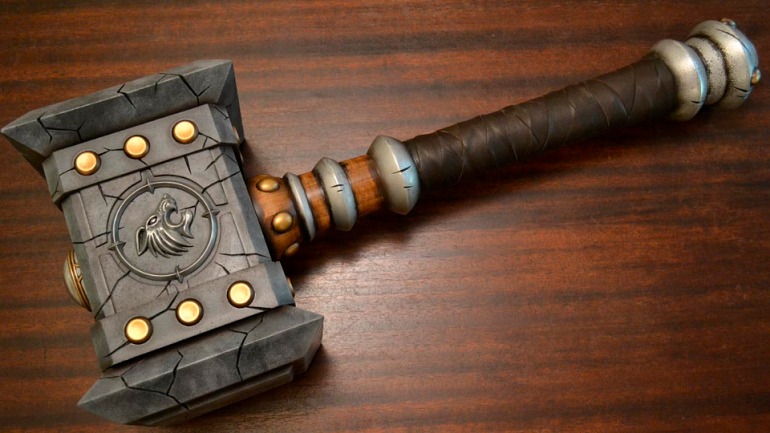 Las mejores réplicas de armas de videojuegos Las mejores réplicas de armas de videojuegos