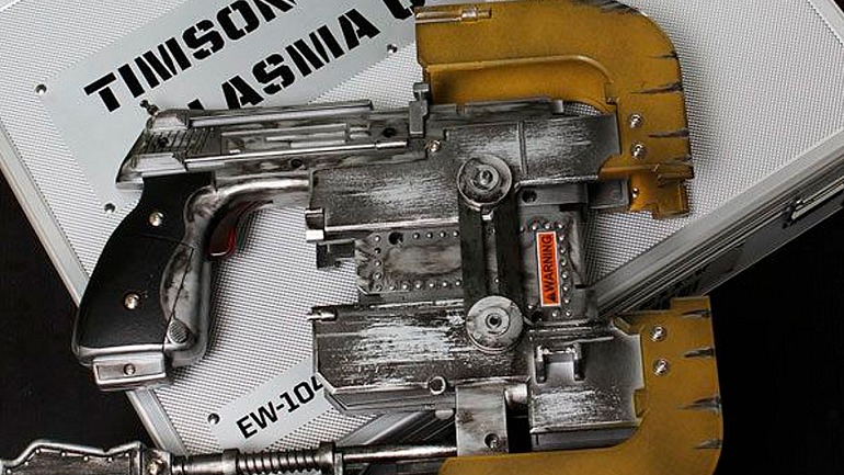 Las mejores réplicas de armas de videojuegos Las mejores réplicas de armas de videojuegos