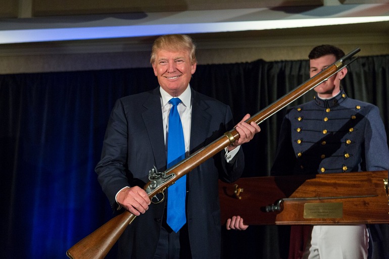 Donald Trump echa la culpa a los videojuegos de los tiroteos de este fin de semana en EEUU Donald Trump echa la culpa a los videojuegos de los tiroteos de este fin de semana en EEUU