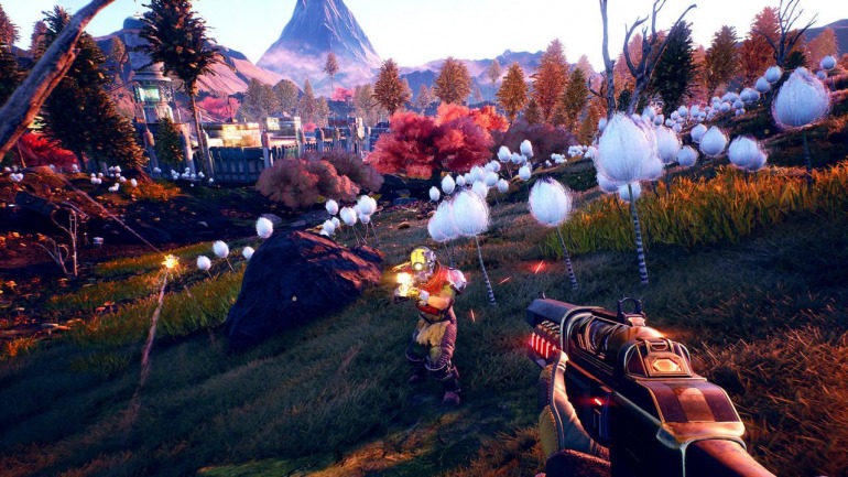 Imagen de The Outer Worlds Imagen de The Outer Worlds